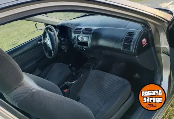 Honda Civic Lx  2001 - foto 5