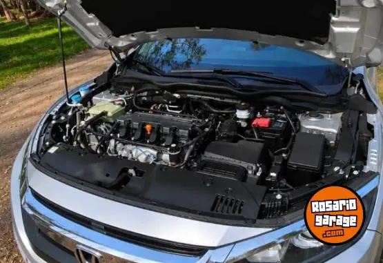 Honda Civic  2017 - foto 5