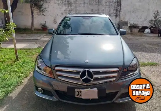 Mercedes-Benz C200, Avant Garden Blue E  2011 - foto 1