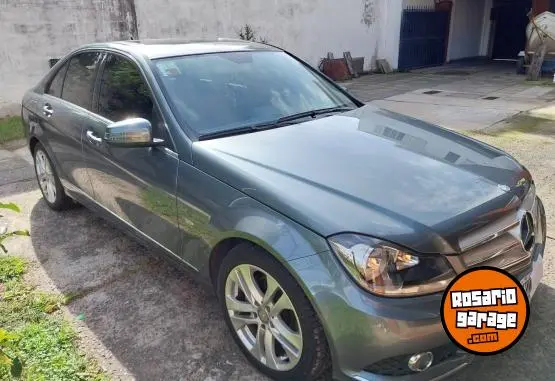 Mercedes-Benz C200, Avant Garden Blue E  2011 - foto 2