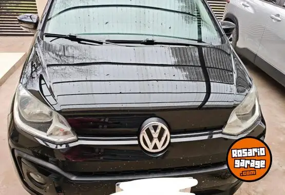 Volkswagen Up Move  2017 - foto 1