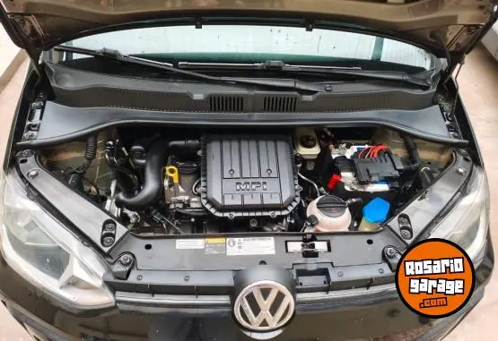 Volkswagen Up Move  2017 - foto 4