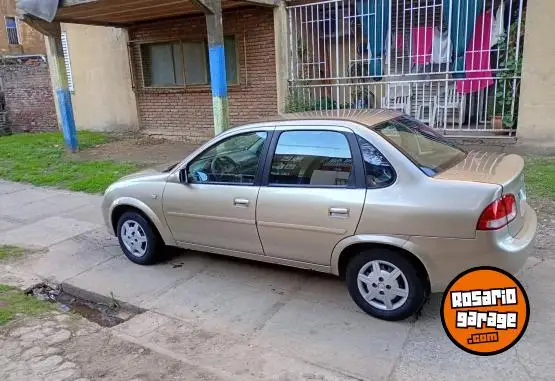 Chevrolet Corsa Classic Spirit  2012 - foto 1