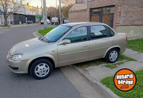Chevrolet Corsa Classic Spirit  2012 - foto 5