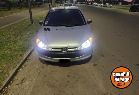 Peugeot 206 Xrd Premium 5p 2005 - foto 1