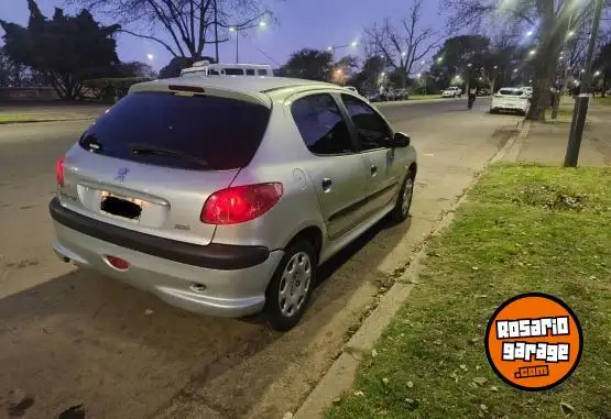 Peugeot 206 Xrd Premium 5P  2005 - foto 2