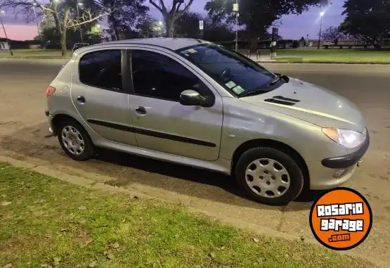 Peugeot 206 Xrd Premium 5P  2005 - foto 4
