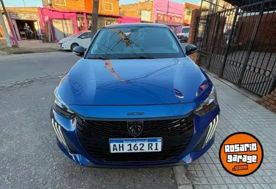 Peugeot 208 Allure Pk  2025 - foto 1