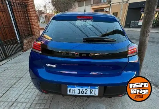 Peugeot 208 Allure Pk  2025 - foto 2