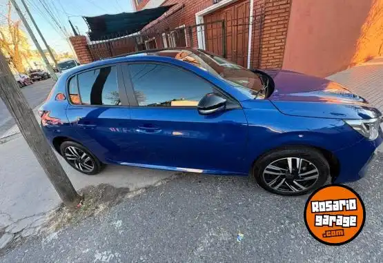 Peugeot 208 Allure Pk  2025 - foto 3