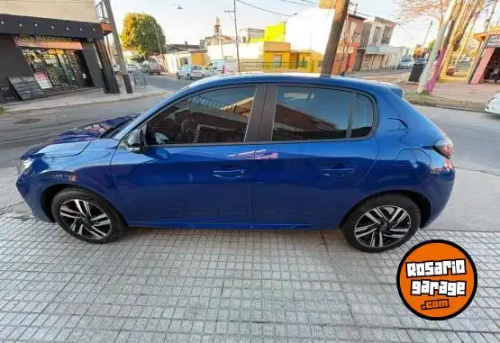 Peugeot 208 Allure Pk  2025 - foto 4