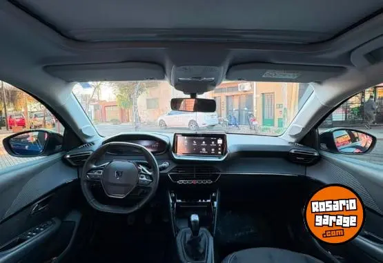 Peugeot 208 Allure Pk  2025 - foto 5