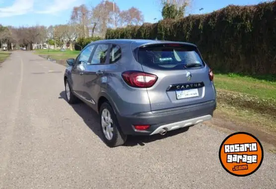 Renault Captur Zen 2.0  2017 - foto 3