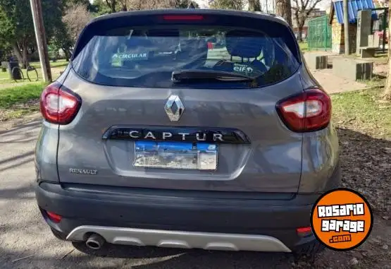 Renault Captur Zen 2.0  2017 - foto 4