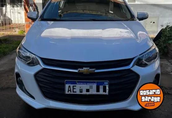 Chevrolet Onix 1.2 Plus  2020 - foto 2