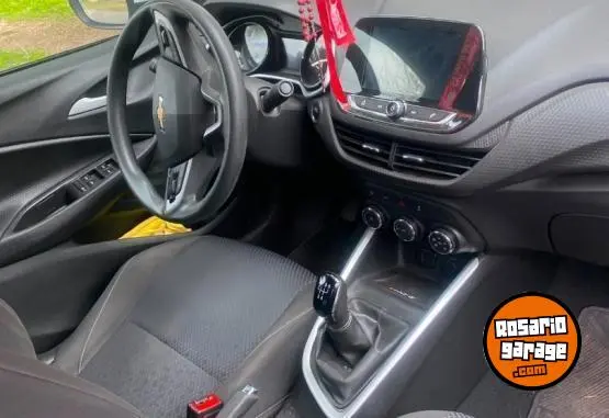 Chevrolet Onix 1.2 Plus  2020 - foto 5