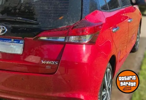 Toyota Yaris S 1.5 Cvt  2022 - foto 2