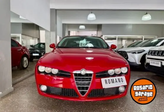 Alfa Romeo 159 2.2 Jts Selespeed  2010 - foto 1