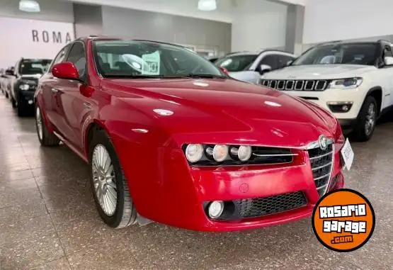 Alfa Romeo 159 2.2 Jts Selespeed  2010 - foto 2