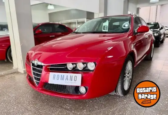 Alfa Romeo 159 2.2 Jts Selespeed  2010 - foto 3