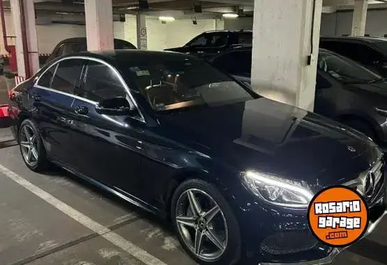 Mercedes-Benz C 250 Amg-Line  2018 - foto 1