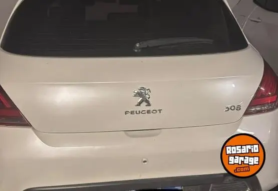 Peugeot 308 Hdi  Allure-Pack  2019 - foto 2