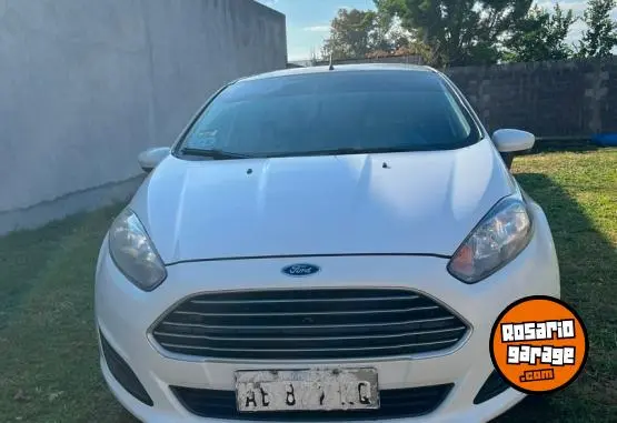 Ford Fiesta  2017 - foto 1