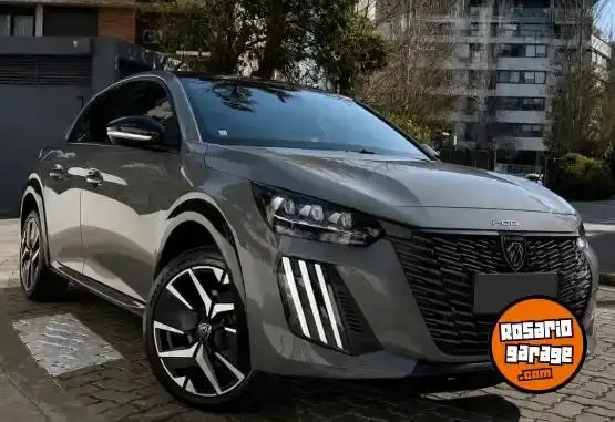Peugeot 208 Gt  2026 - foto 1