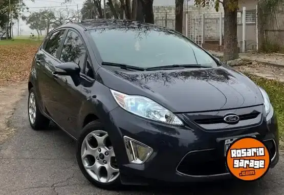 Ford Fiesta Kinetic Titanium  2013 - foto 1