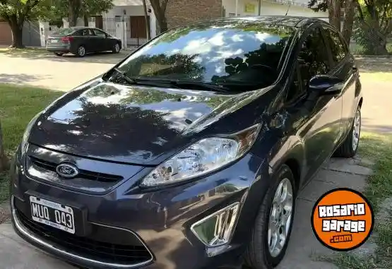 Ford Fiesta Kinetic Titanium  2013 - foto 2