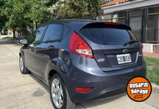 Ford Fiesta Kinetic Titanium  2013 - foto 4