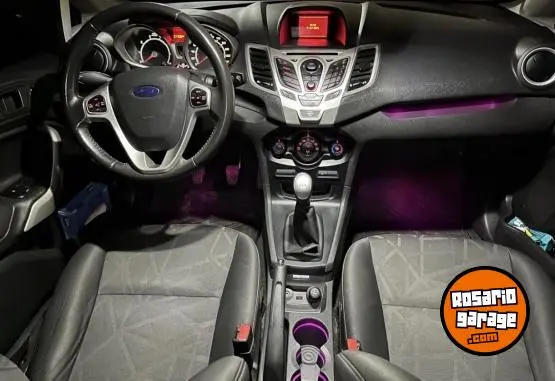 Ford Fiesta Kinetic Titanium  2013 - foto 5