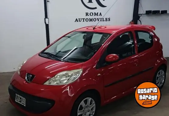 Peugeot 107 1.0 2006 - foto 1