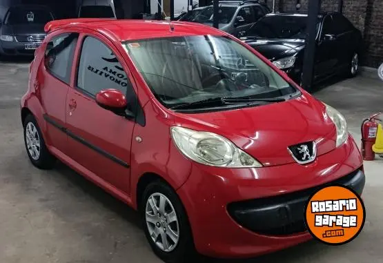 Peugeot 107 1.0  2006 - foto 3