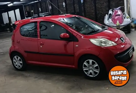 Peugeot 107 1.0  2006 - foto 4