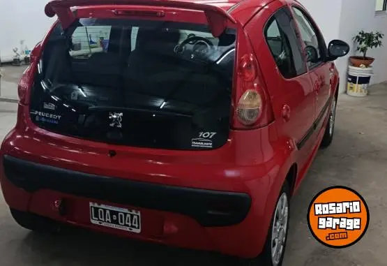 Peugeot 107 1.0  2006 - foto 5