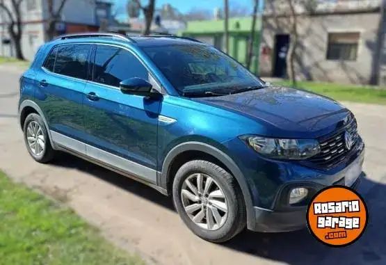Volkswagen T Cross  2020 - foto 1