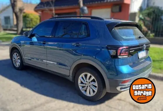 Volkswagen T Cross  2020 - foto 3