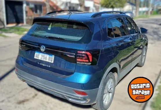 Volkswagen T Cross  2020 - foto 4