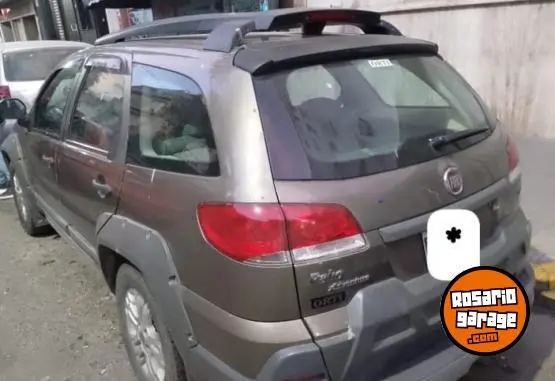 Fiat Palio  2010 - foto 2