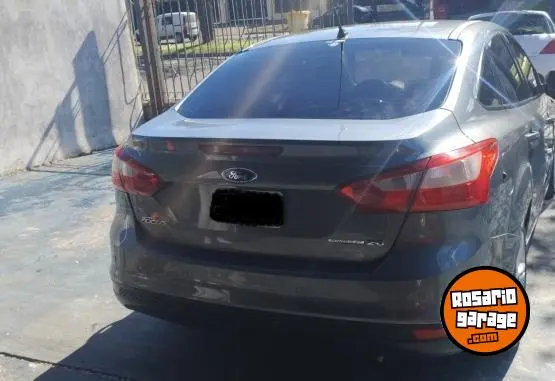 Ford Focus 2.0 Se Plus At  2015 - foto 4