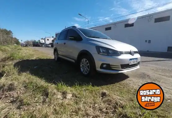 Volkswagen Suran 1.6L Track  2018 - foto 1