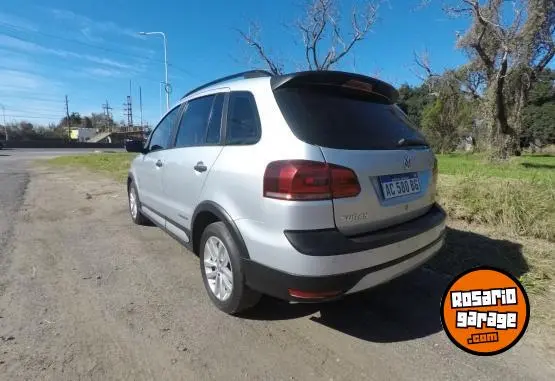 Volkswagen Suran 1.6L Track  2018 - foto 3