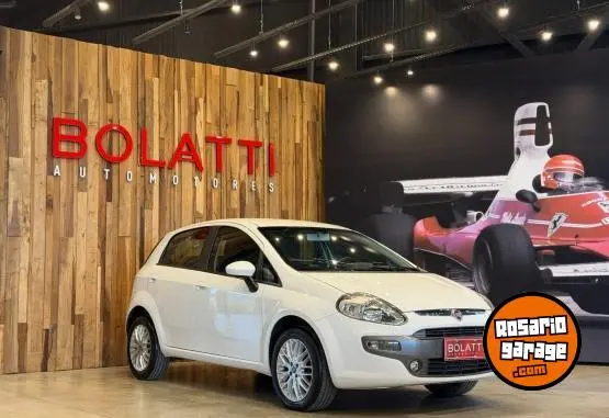Fiat Punto 1.6 Essence L13 2014 - foto 1