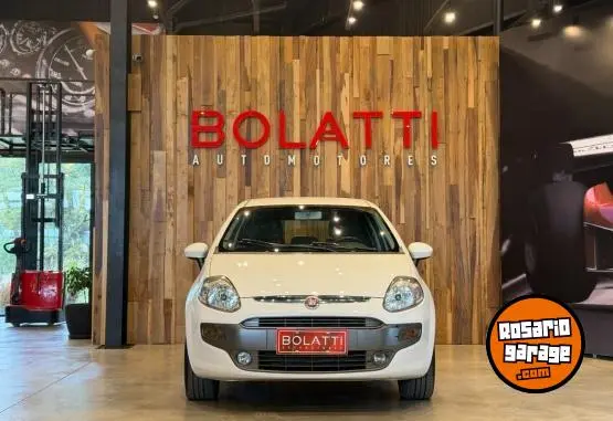 Fiat Punto 1.6 Essence L13  2014 - foto 2