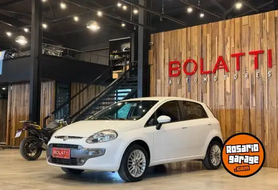 Fiat Punto 1.6 Essence L13  2014 - foto 3
