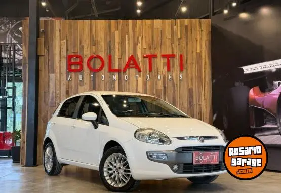 Fiat Punto 1.6 Essence L13  2014 - foto 4