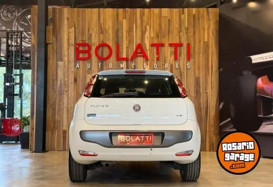 Fiat Punto 1.6 Essence L13  2014 - foto 5