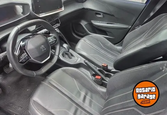 Peugeot 208 Automã¡Tico Techo Cuer  2021 - foto 3
