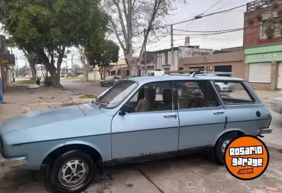 Renault 12 Breack  1983 - foto 1